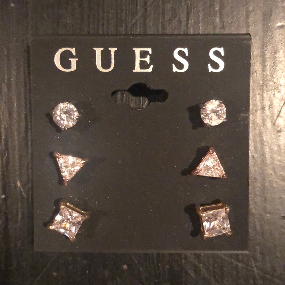Guess Earrings
